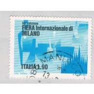 Italy Milano blue 1.90l (AP128214)