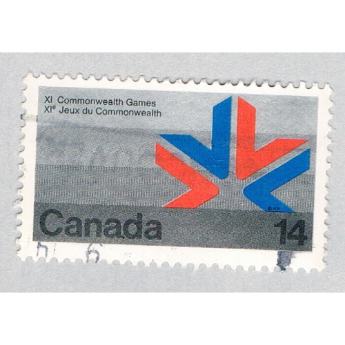 Canada Games grey 14c (AP128412)