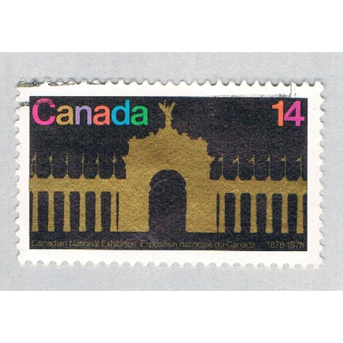 Canada Palace brown 14c 1 (AP128420)