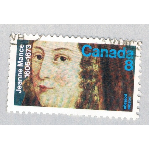 Canada Mance multi 8c 1 (AP128503)