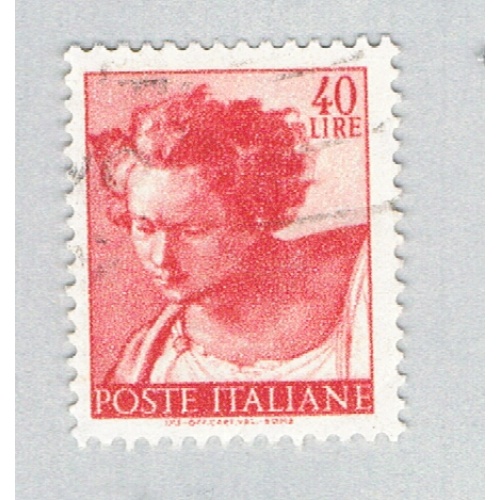 Italy Woman red 40l (AP129130)