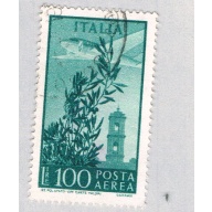 Italy Flowers green 100l 2 (AP129815)