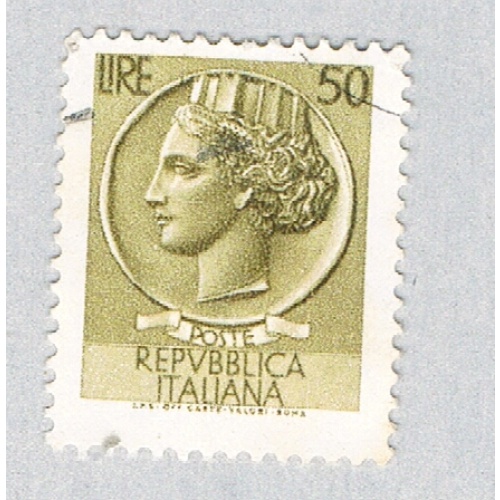 Italy Italia olive 50c 2 (AP130238)