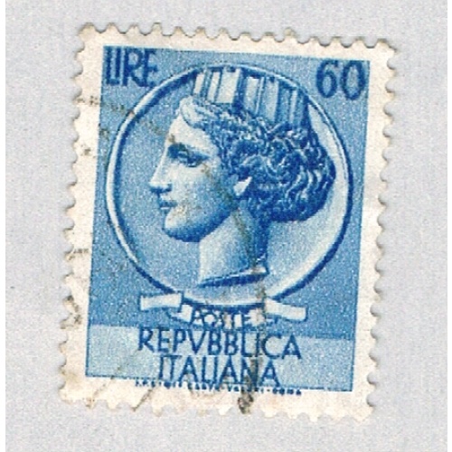 Italy Italia blue 60c (AP130240)