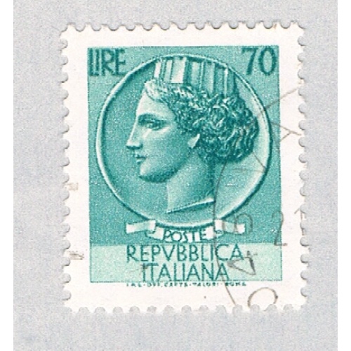 Italy Italia teal 70l (AP130302)