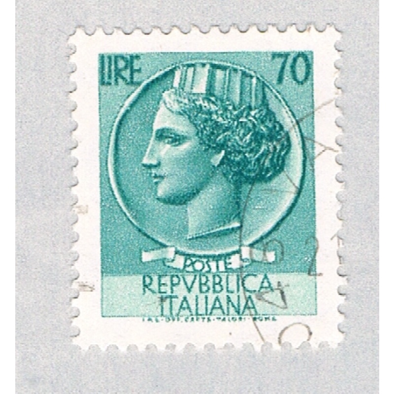 Italy Italia teal 70l (AP130302)