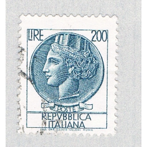 Italy Italia blue 200l (AP130306)