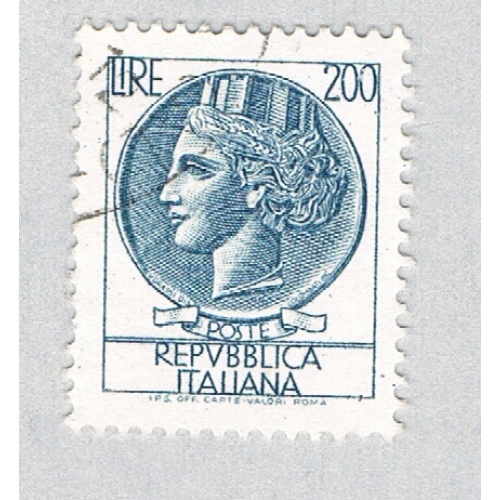 Italy Italia blue 200l 2 (AP130308)
