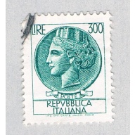 Italy Italia green 300l (AP130309)