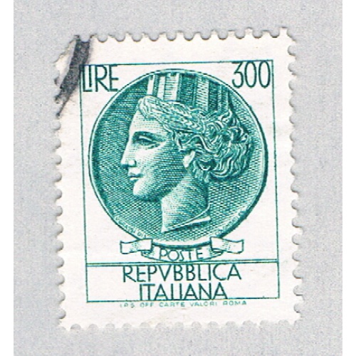 Italy Italia green 300l (AP130309)