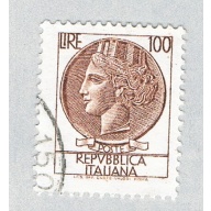 Italy Italia brown 100l (AP130313)