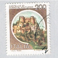 Italy Castle brown 200l (AP130409)