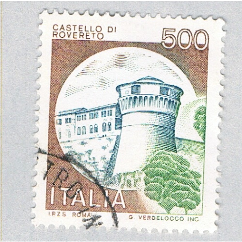 Italy Castle brown 500l (AP130413)