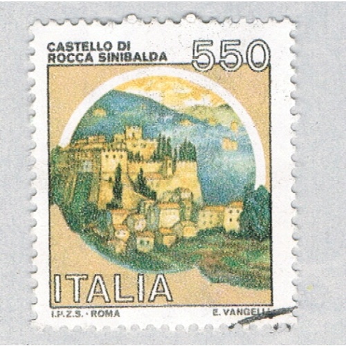 Italy Castle bis 550l 1 (AP130416)