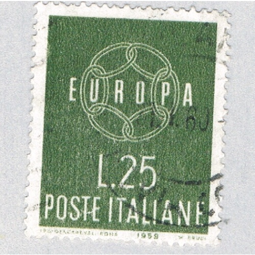 Italy Europa green 25l (AP130421)