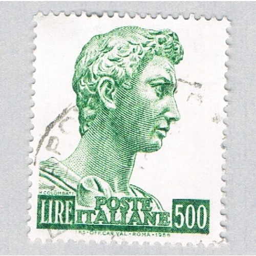Italy Caesar green 500l 1 (AP130424)