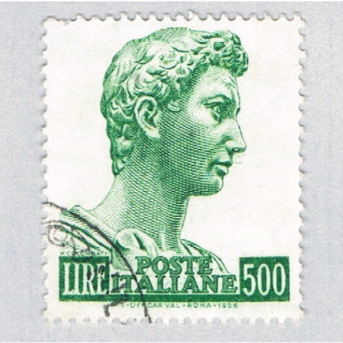 Italy Caesar green 500l 2 (AP130425)