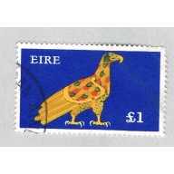 Ireland Raptor blue 1e 1 (AP130614)