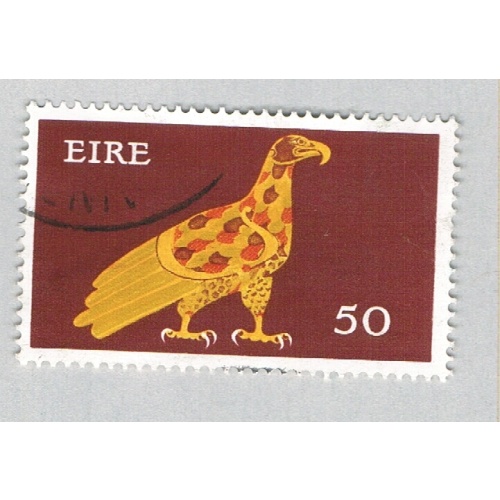 Ireland Raptor brown 50p 2 (AP130623)