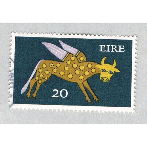 Ireland Winged Animal green 20p 2 (AP130626)