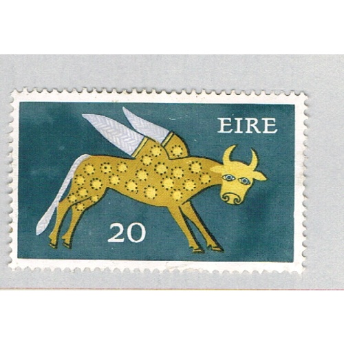 Ireland Winged Animal green 20p 1 (AP130628)