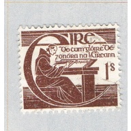 Ireland Monk brown 1s (AP130839)
