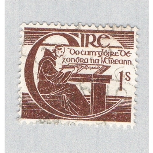 Ireland Monk brown 1s 2 (AP130841)