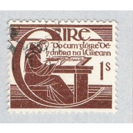 Ireland Monk brown 1s (AP130842)