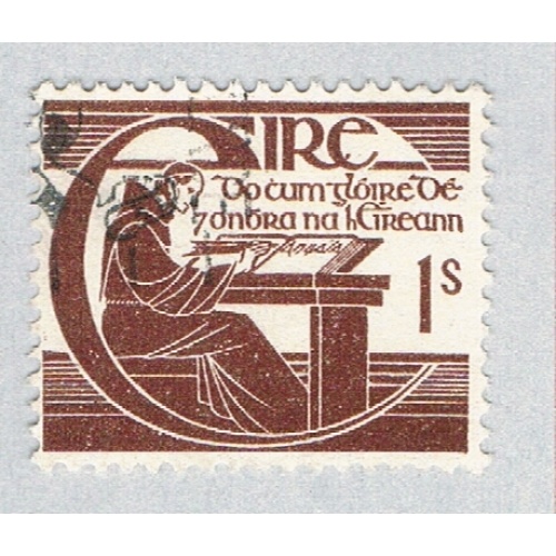 Ireland Monk brown 1s (AP130842)