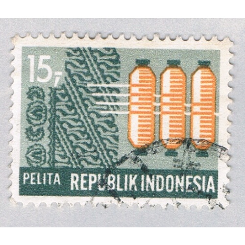 Indonesia Tanks green 15s (AP130902)