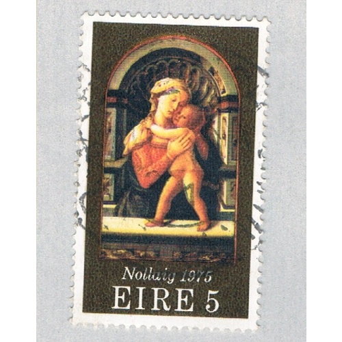 Ireland Mother and child bronze 5 (AP131102)