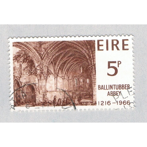 Ireland Abbey brown 5p 2 (AP131203)