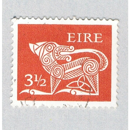Ireland Dog orange 3p (AP131408)