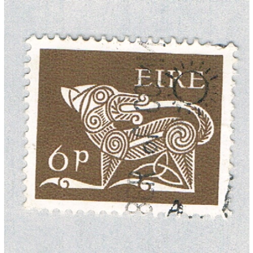 Ireland Dog brown 6p (AP131415)