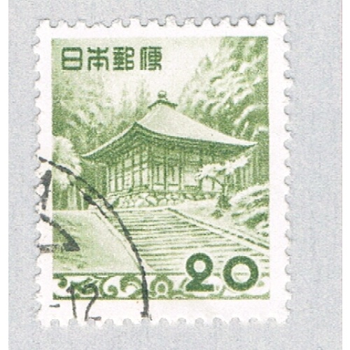Japan House green 20y (AP131617)