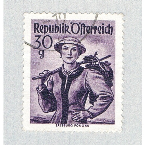 Austria Costume violet 30g (AP131905)