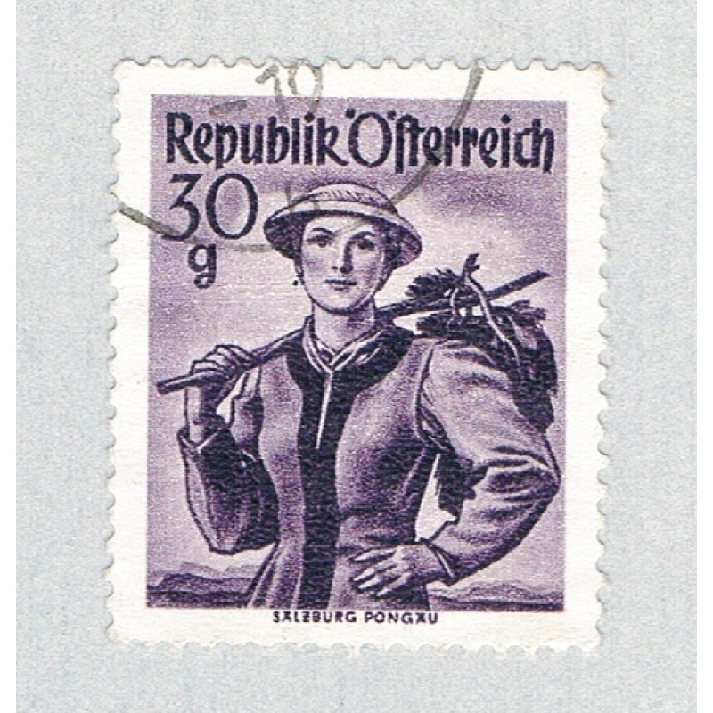 Austria Costume violet 30g (AP131905)