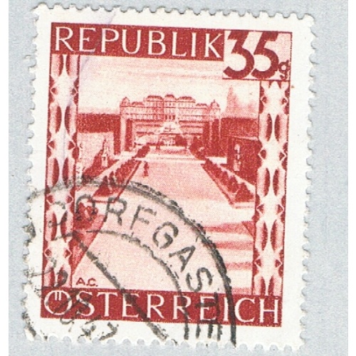Austria Bridge red 55g (AP131920)