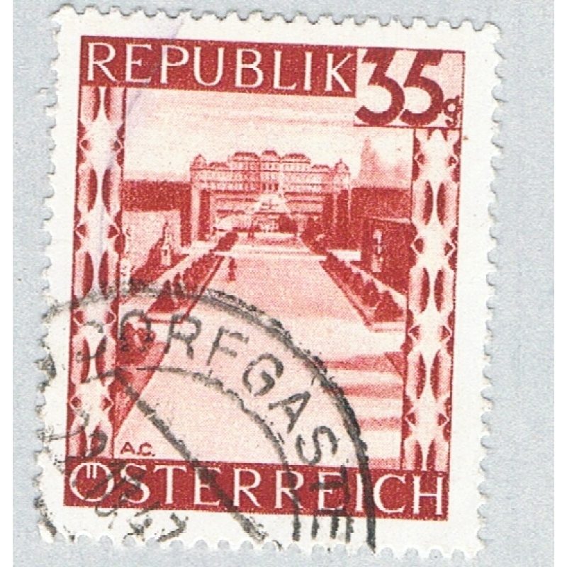 Austria Bridge red 55g (AP131920)