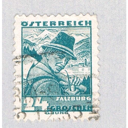 Austria Man green 24g (AP132005)
