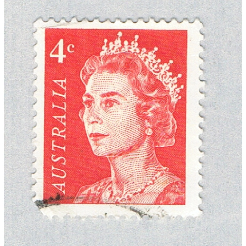 Australia QE II red 4c 2 (AP132025)