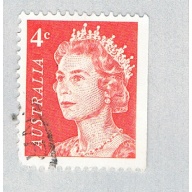 Australia QE II red 4c 1 (AP132027)