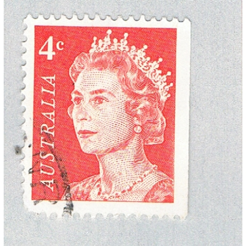 Australia QE II red 4c 1 (AP132027)