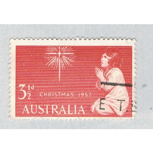 Australia Chiled praying red 3d 1 (AP132625)