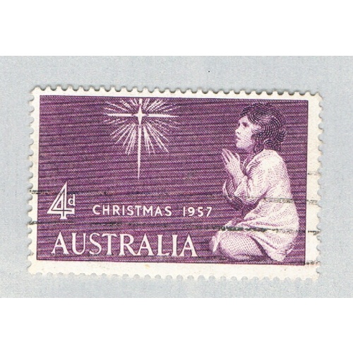 Australia Chiled praying violet 4d (AP132626)