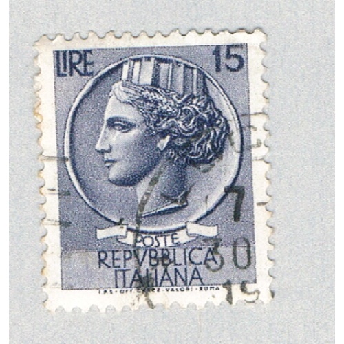 Italy Italia blue 15l (AP132820)