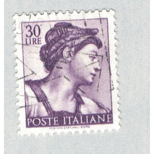 Italy Woman violet 30l (AP132821)