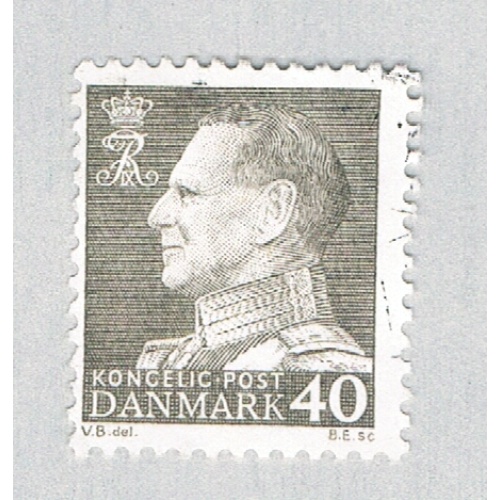 Denmark Man grey 40k (AP132840)