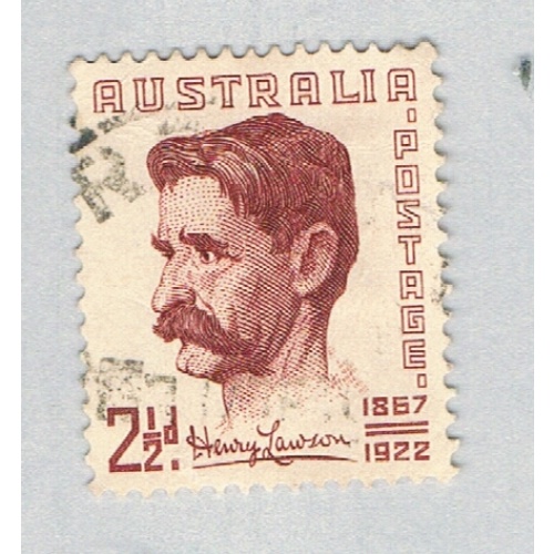 Australia Man brown 2 and half (AP132930)