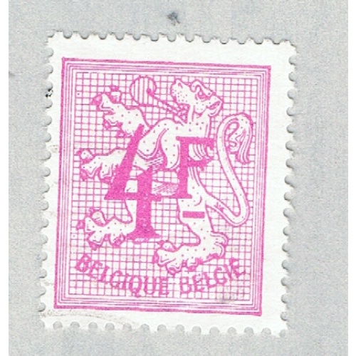 Belgium Lion Rampant pink 4f 2 (AP133519)